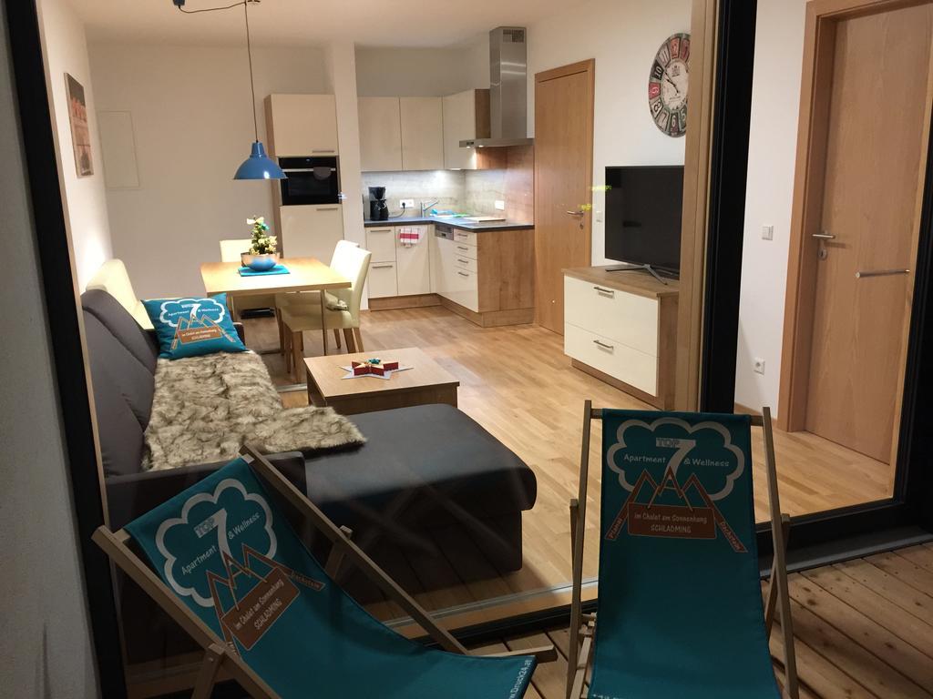 Haus Am Sonnenhang By Schladmingurlaub מראה חיצוני תמונה