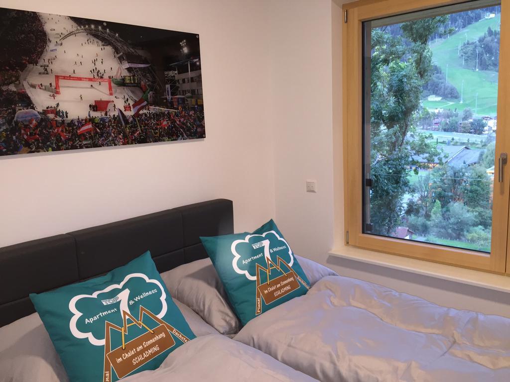 Haus Am Sonnenhang By Schladmingurlaub מראה חיצוני תמונה