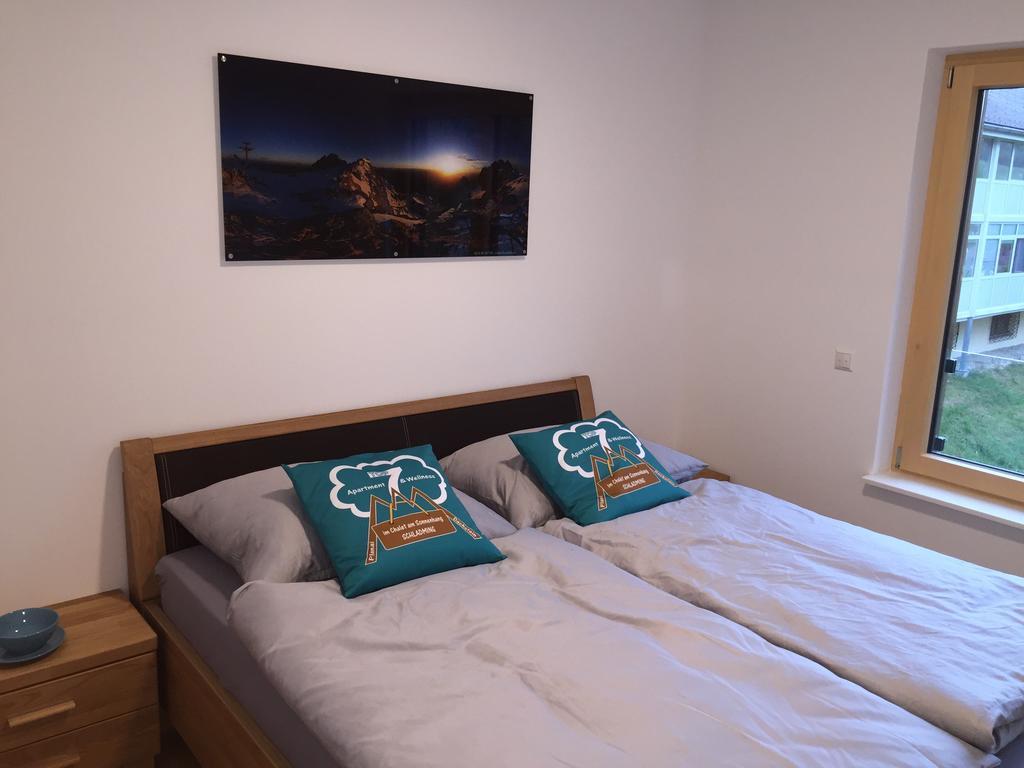 Haus Am Sonnenhang By Schladmingurlaub מראה חיצוני תמונה