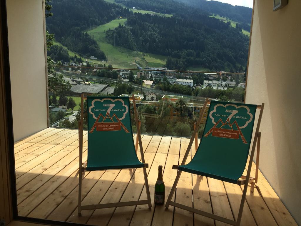 Haus Am Sonnenhang By Schladmingurlaub מראה חיצוני תמונה