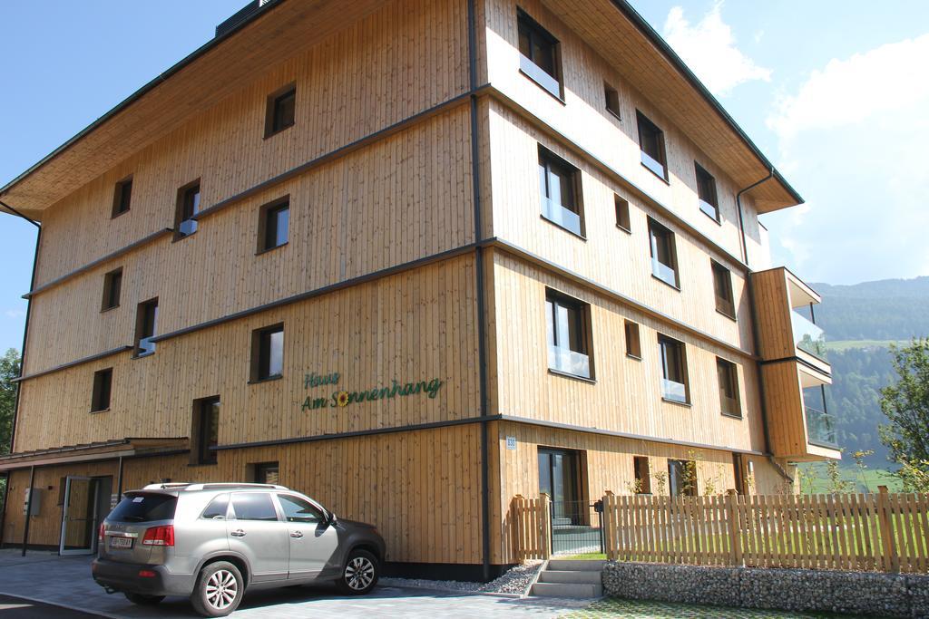 Haus Am Sonnenhang By Schladmingurlaub מראה חיצוני תמונה