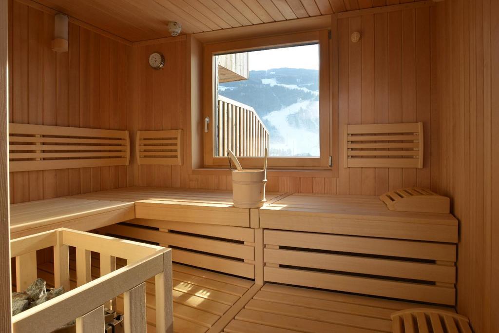 Haus Am Sonnenhang By Schladmingurlaub מראה חיצוני תמונה